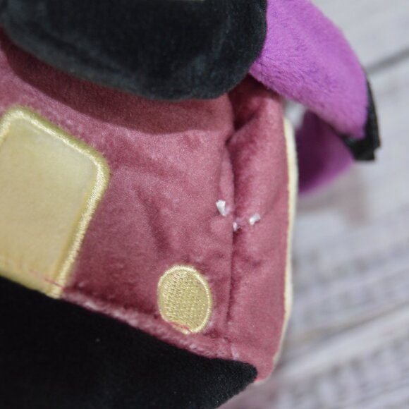 Juniper Creates Paradoxum Games Engineer Plush NWT NO DUST BAG READ - Picture 6 of 11